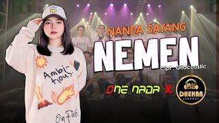 NEMEN - Nanda Sayang  OFFICIAL ONE NADA