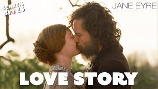 The Tragic Love Story of Jane Eyre and Mr Rochester  Jane Eyre 2011  Screen Bites