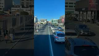 NZ Auckland Bus - 75 Wynyard Quarter to Glen Innes Short footage #shorts