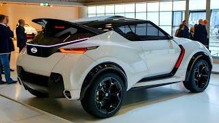 All New 20252026 Nissan Juke N-Sport Revealed Futuristic Small SUV