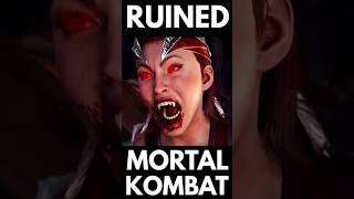 Mortal Kombat  Why Self-Censoring Women Caused Outrage.