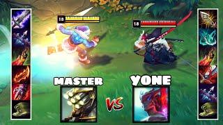 YONE vs MASTER YI FULL BUILD FIGHTS & Best Moments