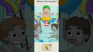 can you find wheres the monster Dop 5 level?? #viral #dop5 #trending #subscribe  please 