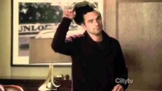 New Girl - Nick at Russells House