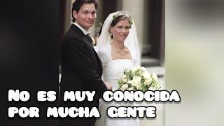 La modesta pero encantadora boda de la única hija de la princesa Margarita y el conde de Snowdon