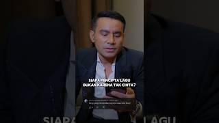 Tunggu jawaban pertanyaan yang lain di postingan aku berikutnya #bukankarenatakcinta #judikalesti