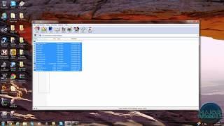 How to downloadextract files using WinRAR