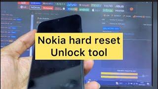 Nokia Hard reset method  unlock tool  nokia Ta 1323 1322 1342 1165 1380 1385 1428 12061337