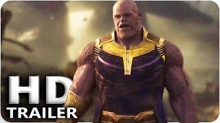 AVENGERS INFINITY WAR Official Trailer 3 - 1 Extended Marvel