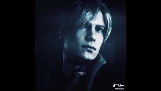 Leon Kennedy TikTok Edits That I Saved On My Phone + random ones READ DESC