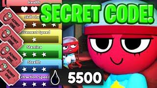 Dandys World SECRET GIGI & SKINS ICHOR CODES