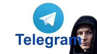 Как установить и настроить  Telegram  телеграмм на компьютер обзор. Подключение на  windows