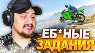 КАК МАРАС ШАКУР ПРОХОДИЛ ЧЕЛЛЕНДЖИ В ГТА 5 РП... нарезка  MARAS SHAKUR  GTA 5 RP