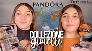 LA NOSTRA COLLEZIONE DI GIOIELLI in fissa con Pandora