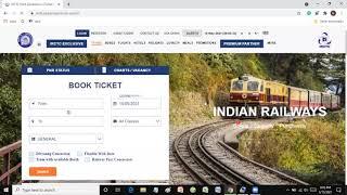 How to cancel IRCTC train ticket online  How to cancel train ticket in IRCTC website