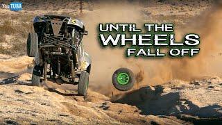 Until The WHEELS Fall OFF  Off-Road Crashes and Fails.