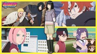 Te Resumo el Capítulo 219 de Boruto Naruto Next Generations.