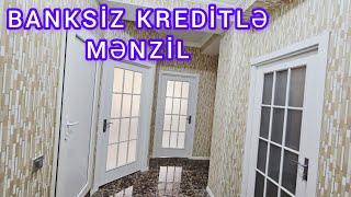 GÖZÜ YUMULU GƏL AL GÖYDƏ GEDƏCƏK BANKSİZ KREDİTLƏ SATİLİR. MÖHTƏŞƏM