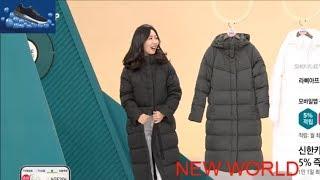 내셔널지오그래픽 어패럴 18FW CF 카이만 엑스 롱패딩 한현민 영상. 롱패딩 리뷰 & 추천  내셔널지오그래픽 어패럴 롱패딩 리뷰 -   HYeN 