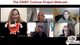 20191020 The OSINT Curious Webcast