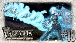 Valkyria Chronicles The Empire VS Secret Agent Wavy - #18 - Ultra Co-op