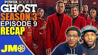 Power Book 2 Ghost Season 3 Episode 9 Recap & Review A Last Gift