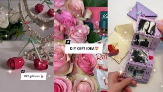 DIY gifts ideas easy to make crafts tik tok compilation