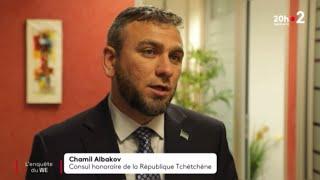 Interventions sur chaînes françaises Tchétchènes contre le terrorisme 02-06-2024
