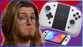 NYXI Joy-Con - Are They Good? Or...