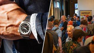 New Watches From The Windup Watch Fair Chicago 2024