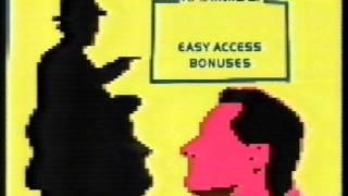 Channel 4 continuity + adverts 3rd September 1988