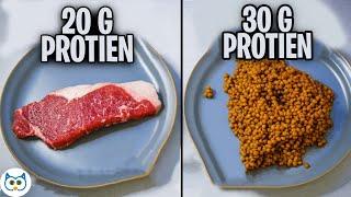 8 Foods That Have More Protein Than Meat