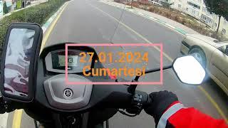 Yamaha Nmax MotoVlog