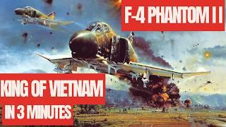 F-4 Phantom II King of Vietnam