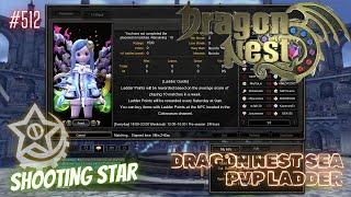 #512 Shooting Star  Dragon Nest SEA PVP Ladder