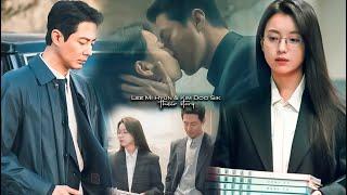 Office romance to the next level  Lee Mi Hyun & Kim Doo Sik their story  MOVING - KOREAN DRAMA