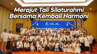 SUKSES SEMUANYA KESERUAN HALAL BIHALAL AIRMAS GROUP COBASSTORE & KINGS TRAVEL