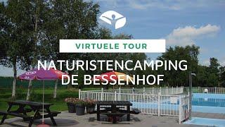 Virtuele Tour Naturistenvereniging ZHLB De Bessenhof - Open Dag Naaktrecreatie 2021