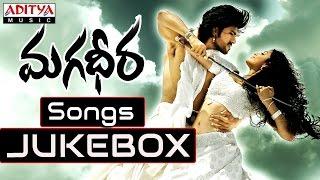 Magadheera Telugu Movie Songs  Jukebox  Ram Charan Kajal Agarwal