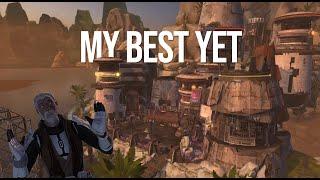 My New Best Stronghold - SWTOR