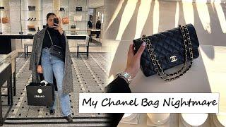 Chanels shocking quality issues Watch before you buy.