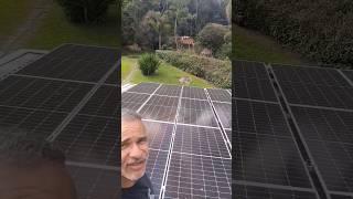 Projeto Fotovoltaico com  18 Painéis - MERCADO A TODO VAPOR