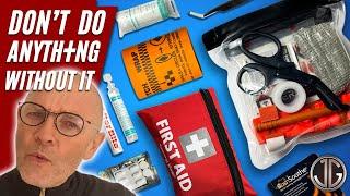 My 2023 First Aid and Trauma Kit