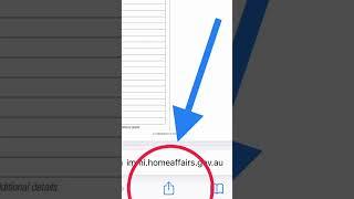 How to print a document in iPhone