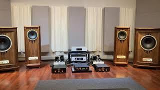 Tannoy canterbury gr