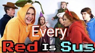 Every Red Is Sus - Shiloh & Bros