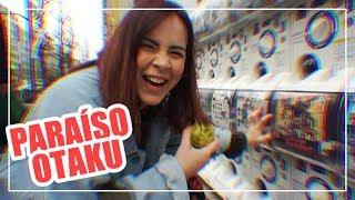 Visito un hanami real y paseo por Akihabara  Tokyo Vlog #2