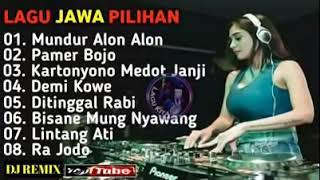 Lagu dj remix - mundur alon-alon