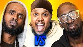 EPIC 1V1 RAP BATTLE - DARKEST MAN V SPECS