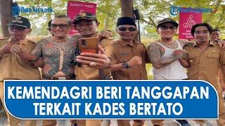 Sosok Kades Bertato Asal Banjarnegara Kembali Viral Kemendagri Beri Tanggapan